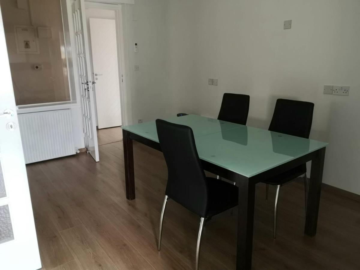 Kalidonia Residence Suite Nicosia , Spacious 2 Bedroom Suite With Office Exterior foto