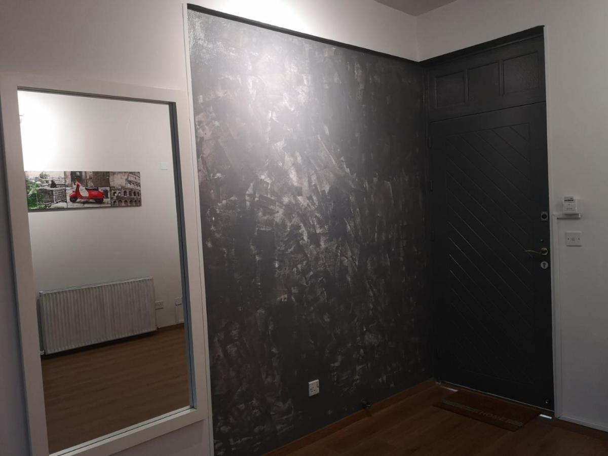 Kalidonia Residence Suite Nicosia , Spacious 2 Bedroom Suite With Office Exterior foto