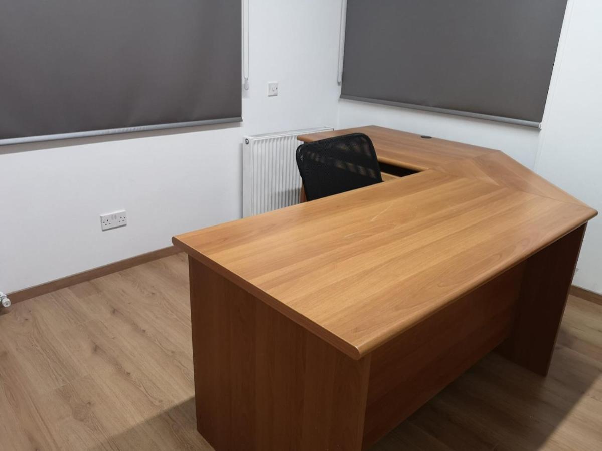 Kalidonia Residence Suite Nicosia , Spacious 2 Bedroom Suite With Office Exterior foto