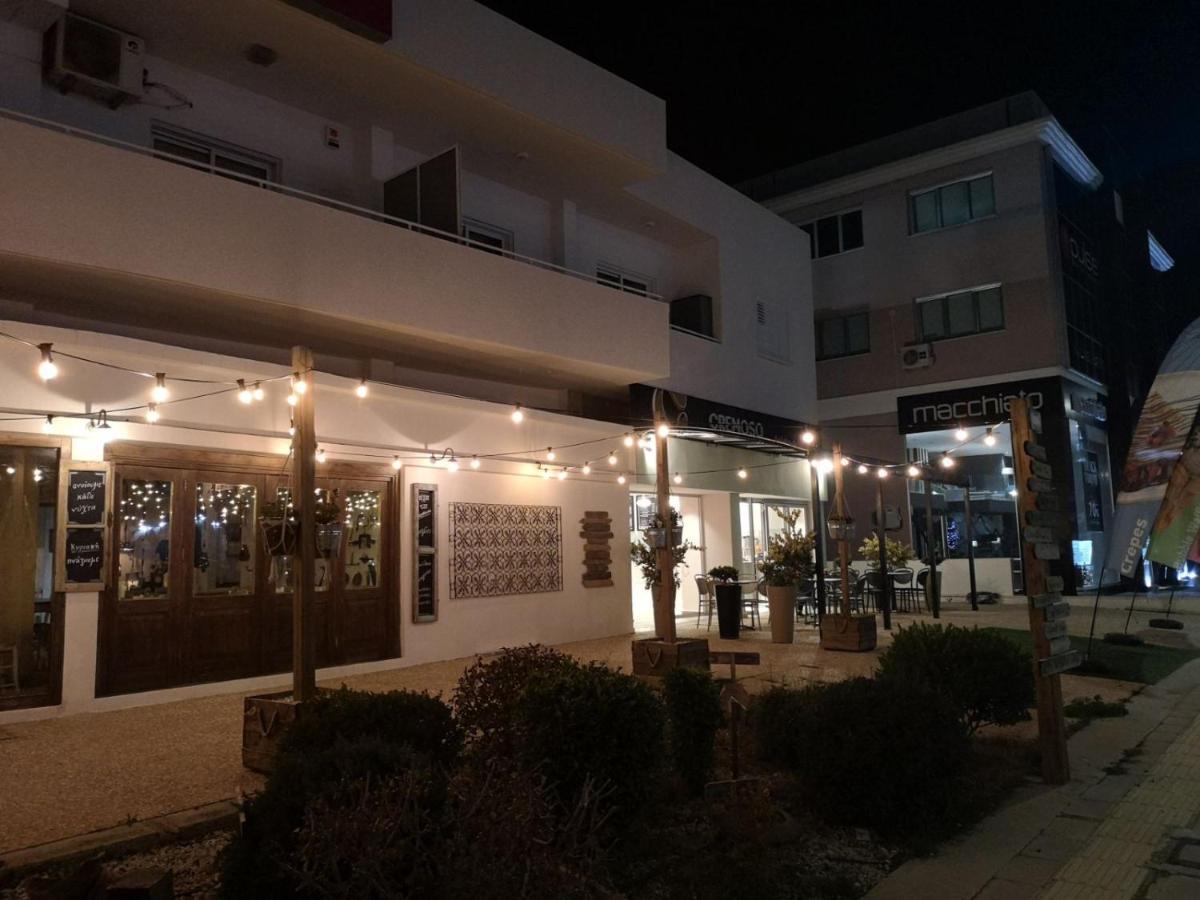 Kalidonia Residence Suite Nicosia , Spacious 2 Bedroom Suite With Office Exterior foto