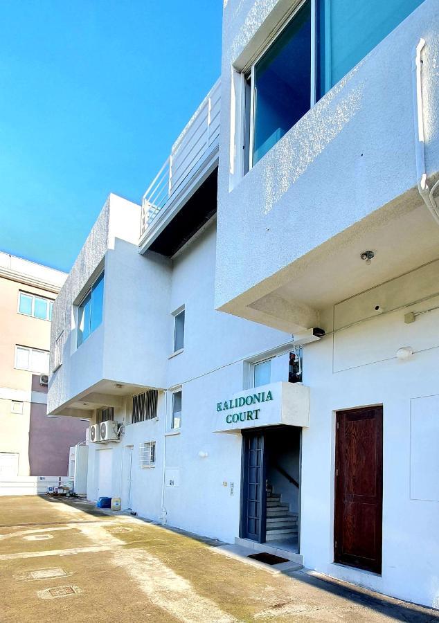 Kalidonia Residence Suite Nicosia , Spacious 2 Bedroom Suite With Office Exterior foto