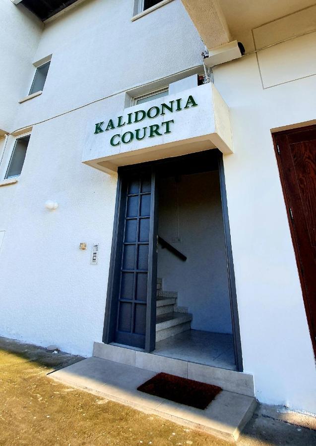 Kalidonia Residence Suite Nicosia , Spacious 2 Bedroom Suite With Office Exterior foto