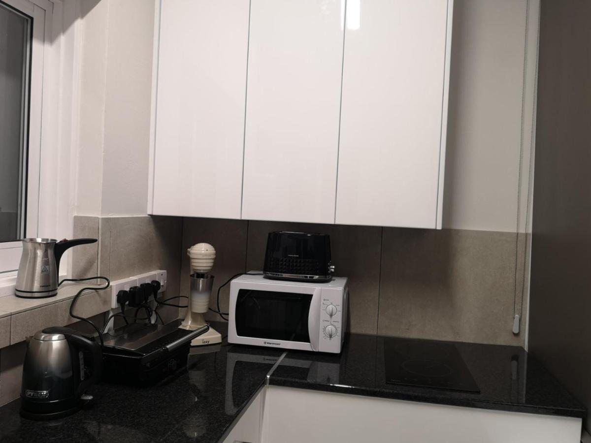 Kalidonia Residence Suite Nicosia , Spacious 2 Bedroom Suite With Office Exterior foto