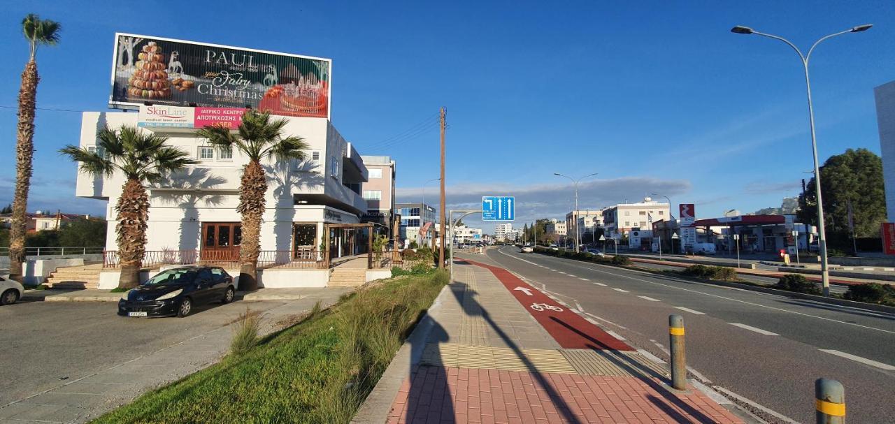 Kalidonia Residence Suite Nicosia , Spacious 2 Bedroom Suite With Office Exterior foto