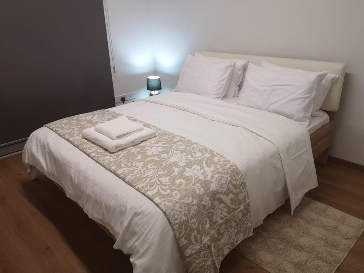 Kalidonia Residence Suite Nicosia , Spacious 2 Bedroom Suite With Office Exterior foto