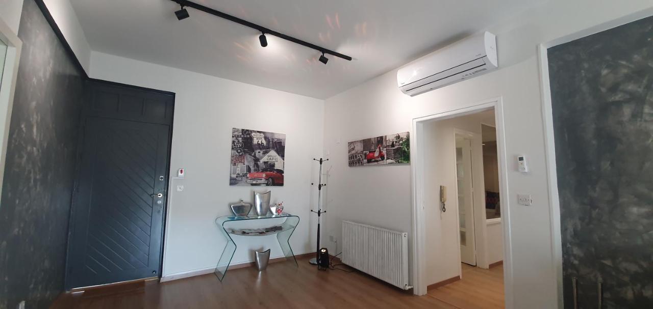 Kalidonia Residence Suite Nicosia , Spacious 2 Bedroom Suite With Office Exterior foto